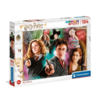 Pusle Harry Potter Wizards 104tk