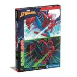 Pusle pimedas helendav Spiderman Shoot 104tk