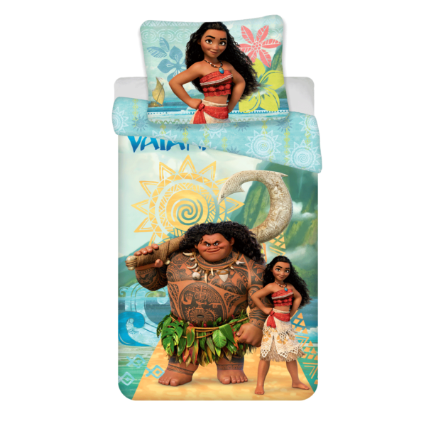 Voodipesu 140×200 Vaiana (Moana)