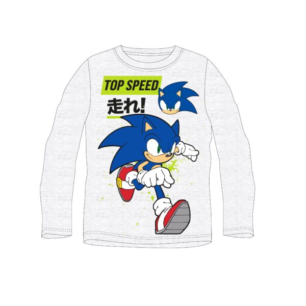 T-särk Sonic (hall)
