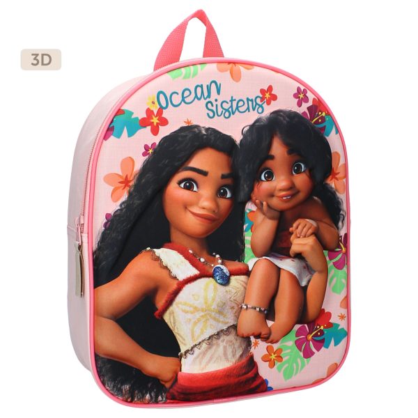 Seljakott 3D Vaiana (Moana) Simply Special