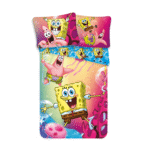 Voodipesukomplekt 140×200 Sponge Bob "Blue", 2-osaline