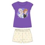 Pidžaama Frozen (lilla)