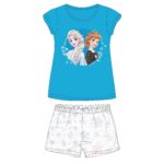 Pidžaama Frozen (helesinine)