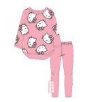 Pidžaama Hello Kitty (roosa)