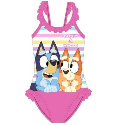 Ujumistrikoo Bluey