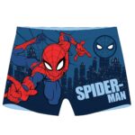 Ujumispüksid Spiderman (sinised)