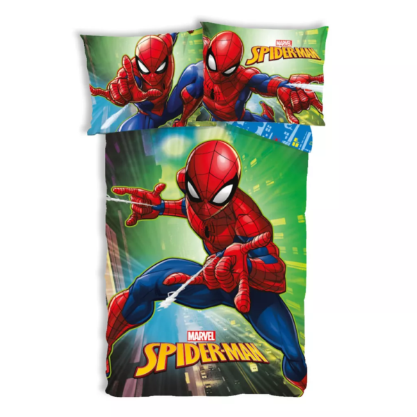 Voodipesu 100x135 Spiderman