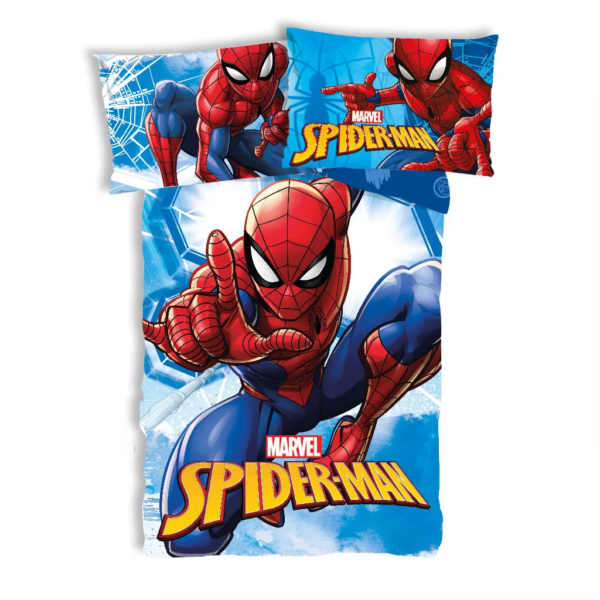 Voodipesu 100x135 Spiderman