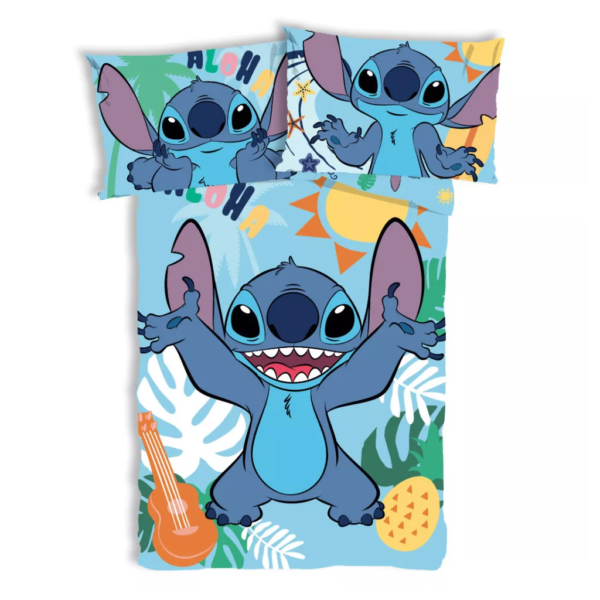 Voodipesu 100x135 Disney Lilo&Stitch