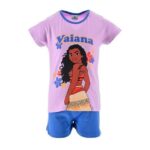 Pidžaama Vaiana (Moana) (lilla)