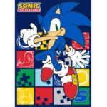 Fliistekk Sonic 100x140cm
