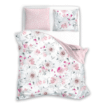 Voodipesukomplekt Satään 220x200+2x70x80 003, 3-osaline