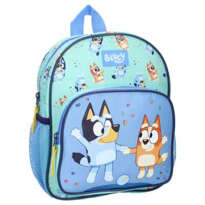 Seljakott Bluey Best Friends Fun