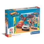 Pusle Hot Wheels Race 30tk