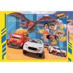 Pusle Hot Wheels Race 30tk - Image 2