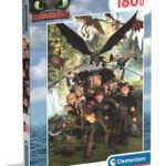 Pusle How To Train Your Dragon Riders 180-tk