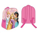 Disney Princess Power Deluxe 3D seljakott, 30 cm bag - Image 2