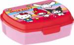 Hello Kitty and Friends söögikarp