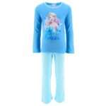 Pidžaama Frozen (helesinine)