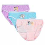 Aluspüksid Bluey (3-pakk)