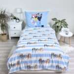 Voodipesu 140×200 Bluey - Image 3
