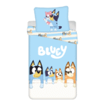 Voodipesu 140×200 Bluey