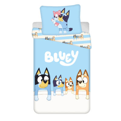 Voodipesu 140×200 Bluey