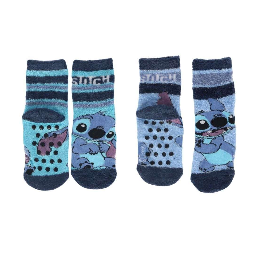 354727 Libisemiskindlad sokid Lilo&Stitch (2-pakk) - Image 1