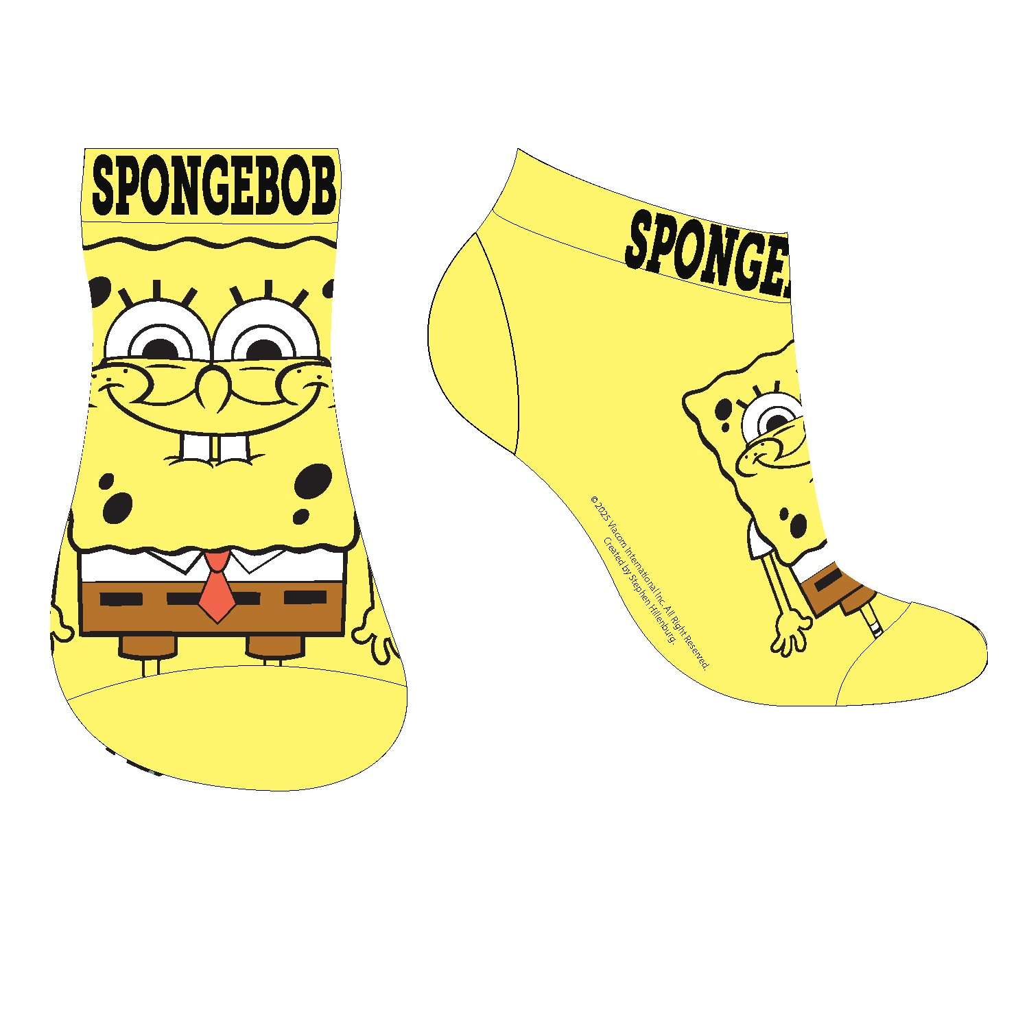 216729-2 Sokid Sponge Bob - Image 1