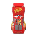 Dušigeel-šampoon Cars 300ml