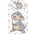 Voodipesukomplekt 100x135 Thumper "Dots", 2-osaline