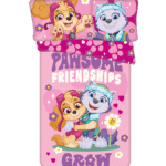 Voodipesukomplekt 100x135 Paw Patrol, 2-osaline