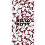 Saunalina 70x140cm Hello Kitty