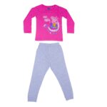 Pidžaama Peppa Pig (roosa)