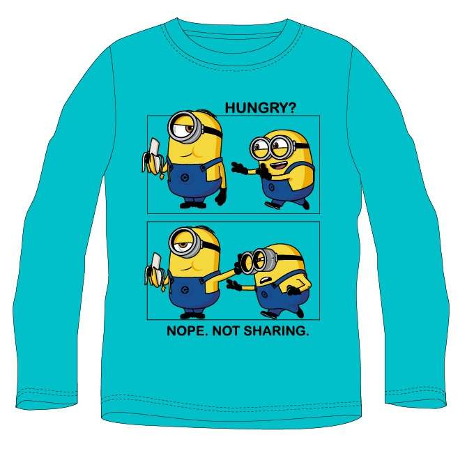 70416_1-1 T-särk Minions - Image 1