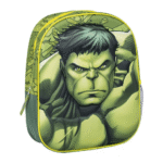 Seljakott 3D Avengers Hulk 31cm