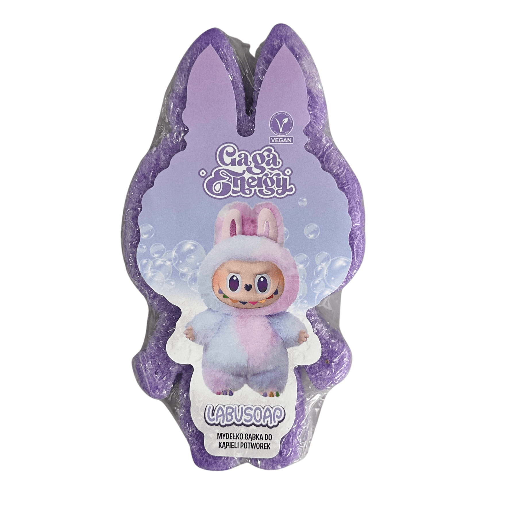 946301 Seebisvamm LABUSOAP lavendel - Image 1