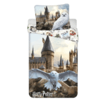 Voodipesukomplekt 140×200 Harry Potter "Hedwig 02", 2-osaline