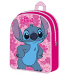 Seljakott Disney Lilo and Stitch Pink Leaf  30 cm