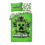 Voodipesukomplekt 140×200 Minecraft A Movie, 2-osaline