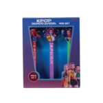 TULEB 14.05. K-Pop Demon Hunters Pastakatekomplekt Huntr/x (3-pakk)