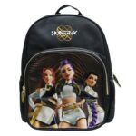 TULEB 14.05. K-Pop Demon Hunters Seljakott 38cm Golden