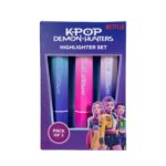 TULEB 14.05. K-Pop Demon Hunters Markerikomplekt Huntr/x