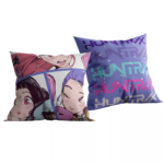 TULEB 06.05. K-Pop Demon Hunters Dekoratiivpadi