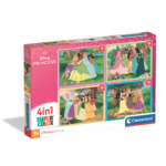 Disney Princess 4in1 pusle
