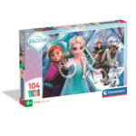 Frozen 104-osaline pusle