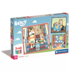 Bluey 3x48-osaline pusle
