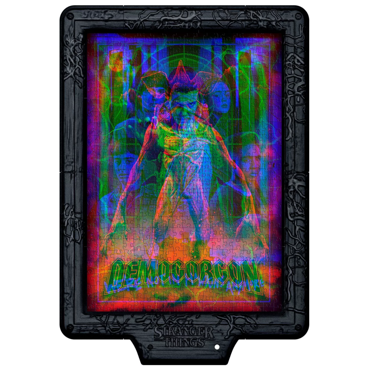 TULEB 16.04. Stranger Things 520-osaline valgustav pusle Clementonilt - Image 2