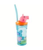 PEPPA PIG joogitops 3D-kujuga, 360ml - Image 3